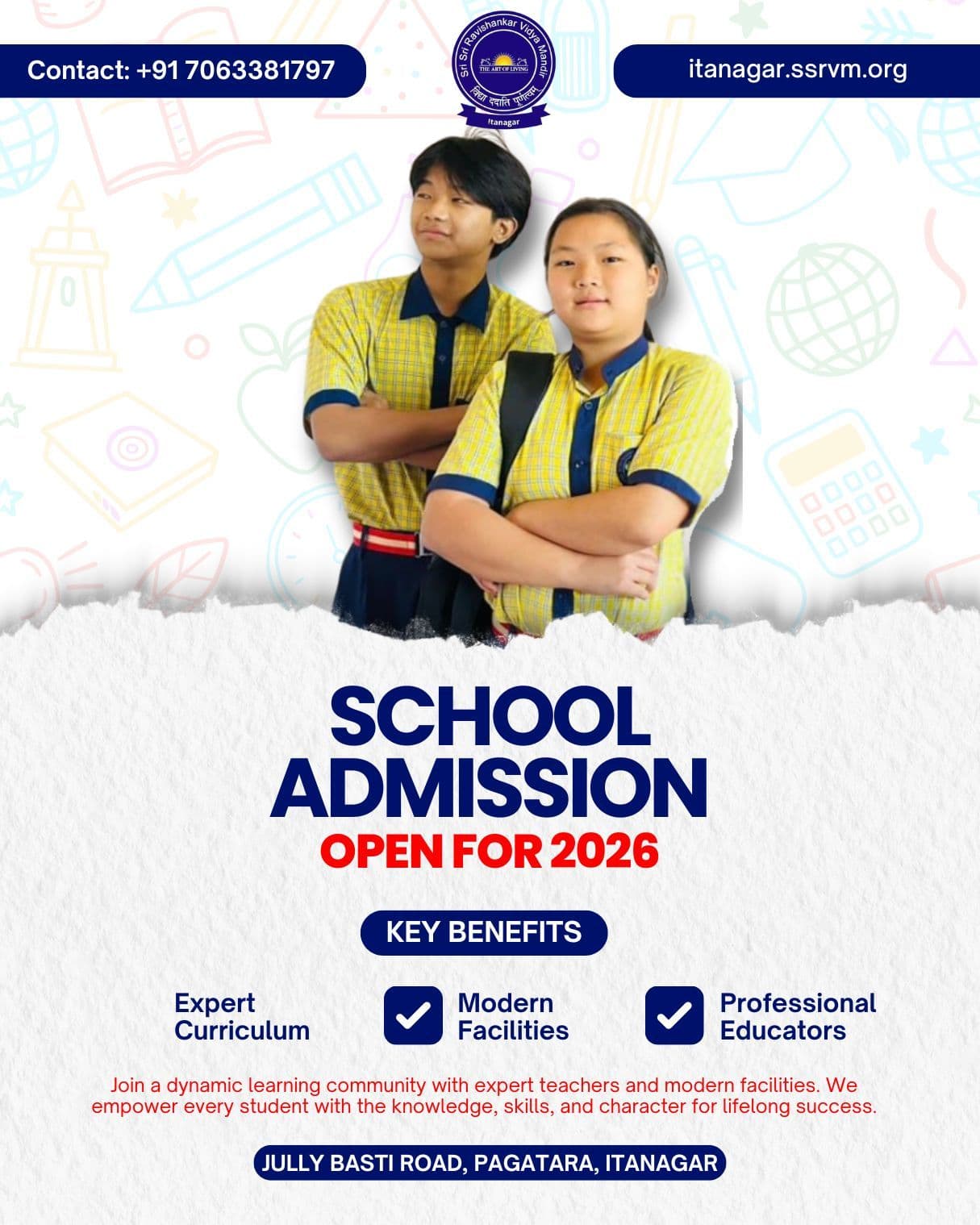 Descriptive alt text