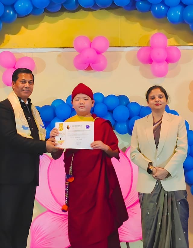 BEST DRAMA / SKIT AWARD