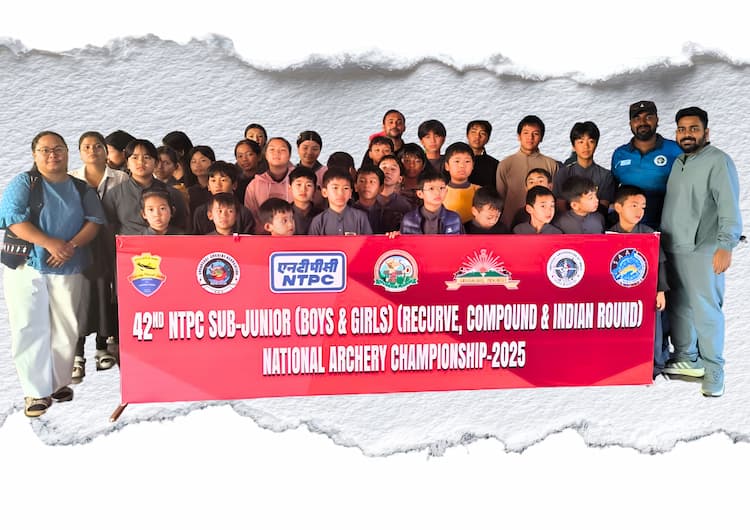 NTPC SUB-JUNIOR CHAMPIONSHIP