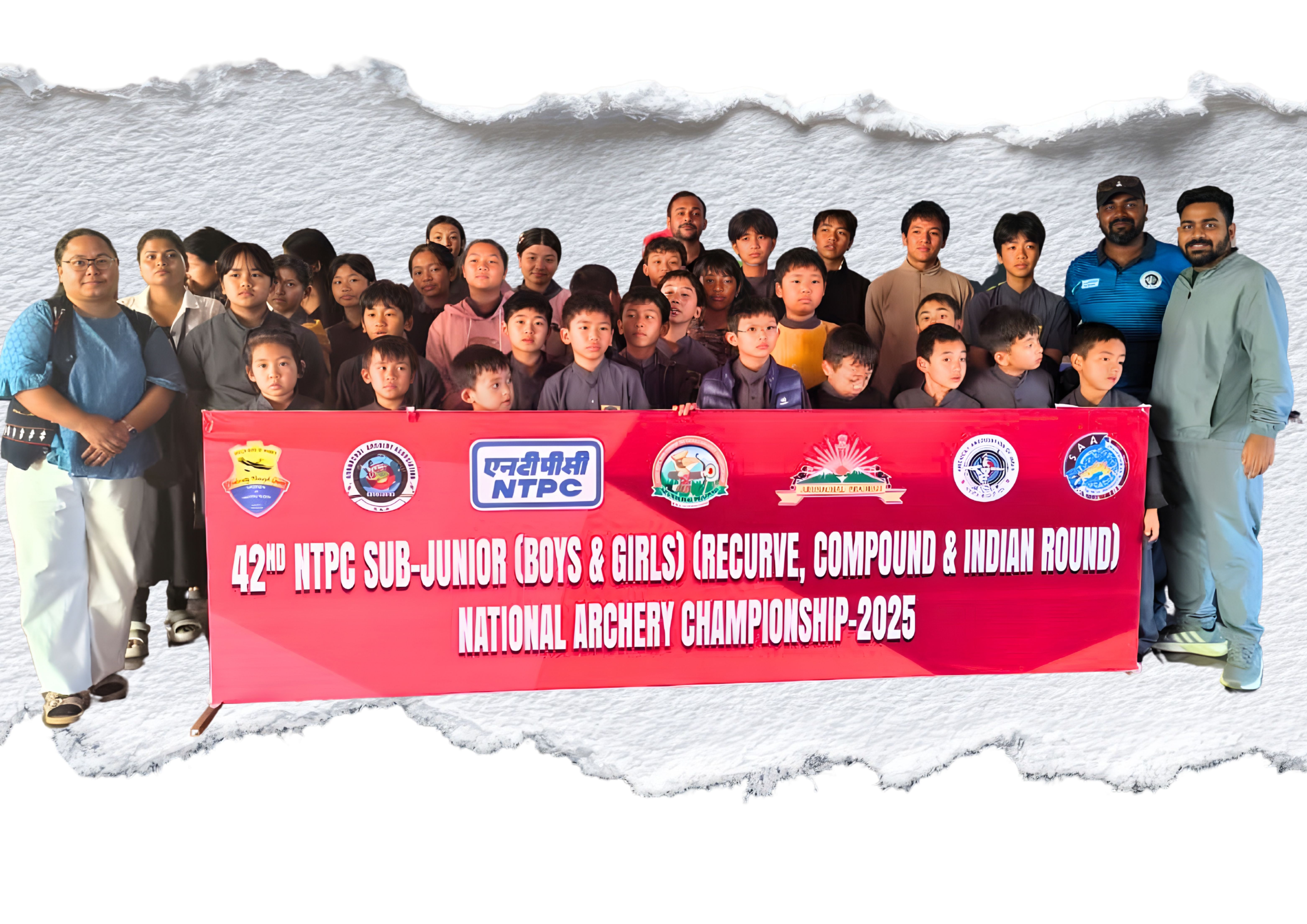 NTPC SUB-JUNIOR CHAMPIONSHIP